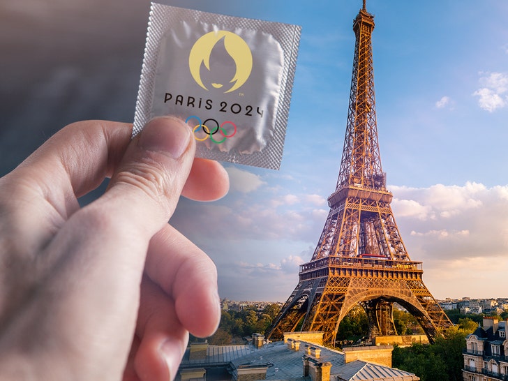2024 Paris Olympics Lift Intimacy Ban, 300k Condoms For Athletes