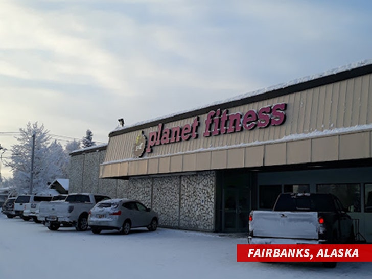 Fairbanks, Alaska Planet Fitness