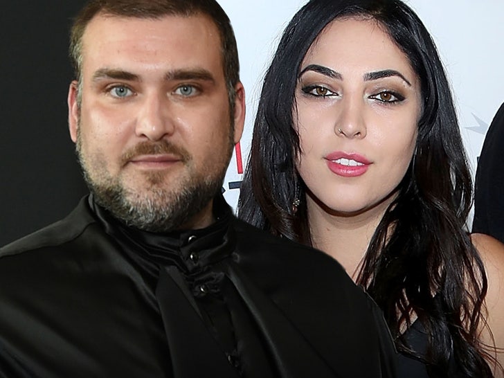 Nic Cage’s Son Weston Finalizes Divorce with Wife After Lengthy Battle