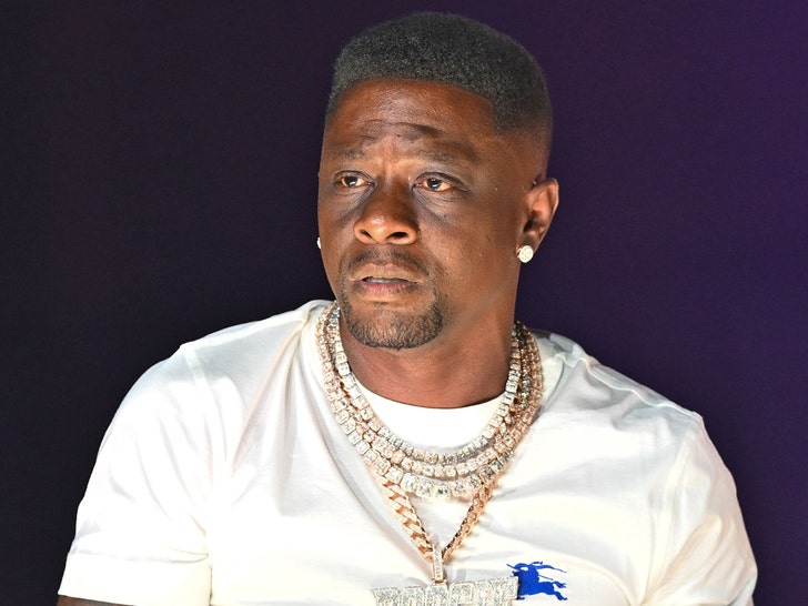 BOOSIE BADAZZ TWO MEN SHOT DEAD AT CONCERT VENUE