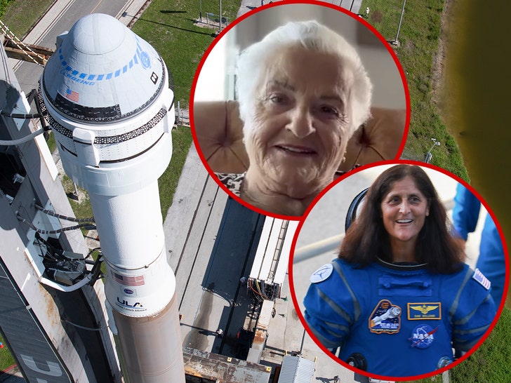 Mother of Sunita Williams, Astronaut Stuck in Space, Speaks Out