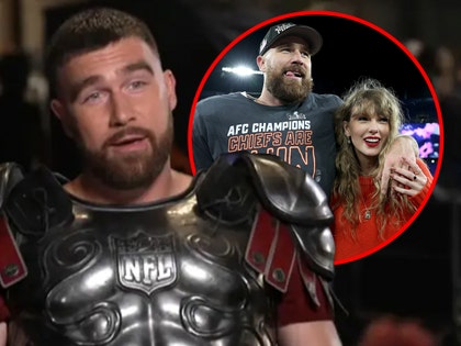 travis kelce taylor swift