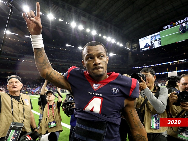 deshaun watson