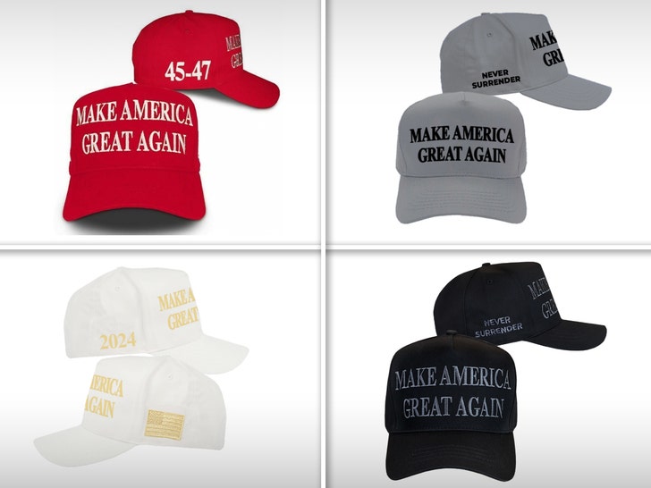 trump maga hats 1