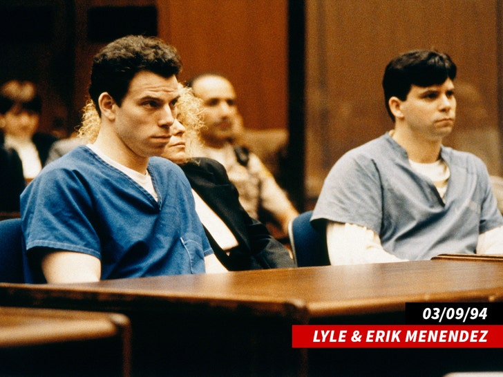 lyle and erik menendez trial 1994 getty 1