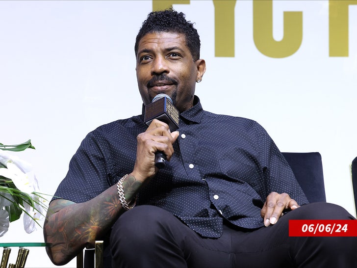 deon cole komedian sub getty geser