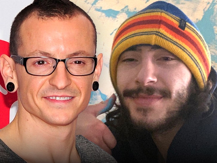 Chester Bennington's Child Says They're ‘Transgender’ Draven Bennington