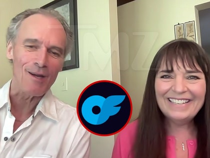 Joe Gow & Carmen Wilson