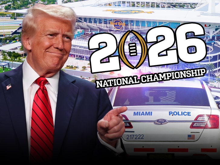 donald trump miami police getty 1