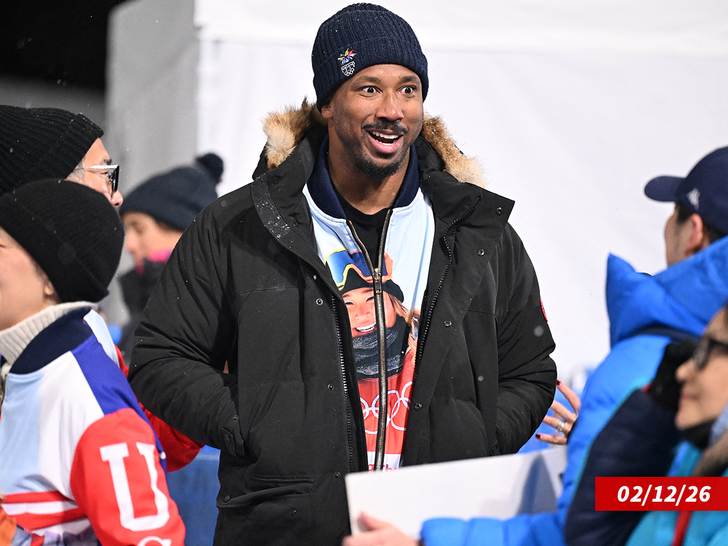 myles garrett chloe kim jacket sub getty 1