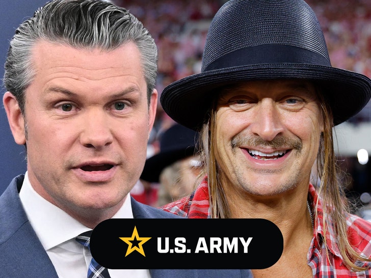 kid rock Pete Hegseth getty comp