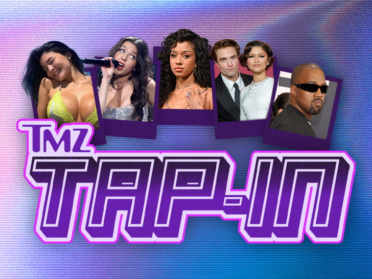 TMZ Tap-In Week 3/30/26: Kylie Jenner, Zendaya & Rob, KATSEYE's Comeback, More!