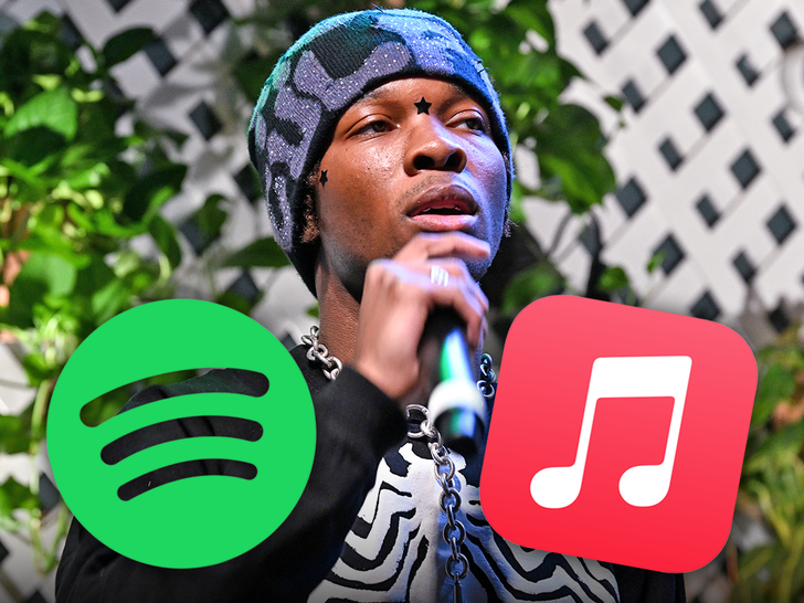 d4vd spotify apple music main getty