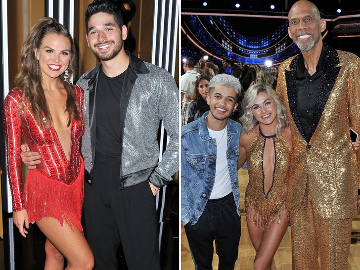 'Dancing With The Stars' Through The Years