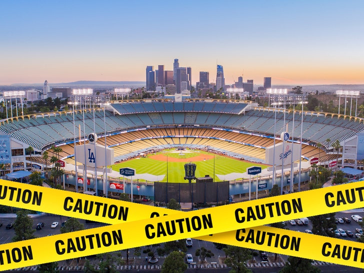 dodger stadium dead body getty comp