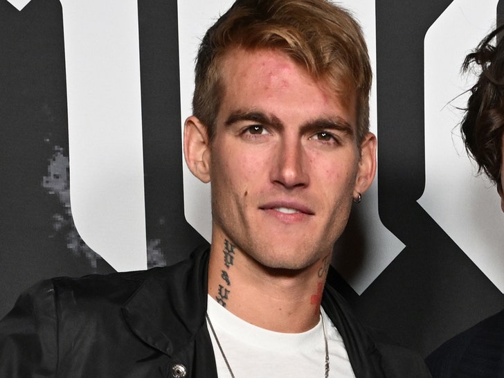 presley gerber getty 6