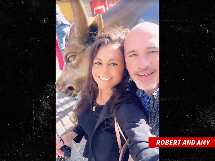 Robert Citrone and amy 2