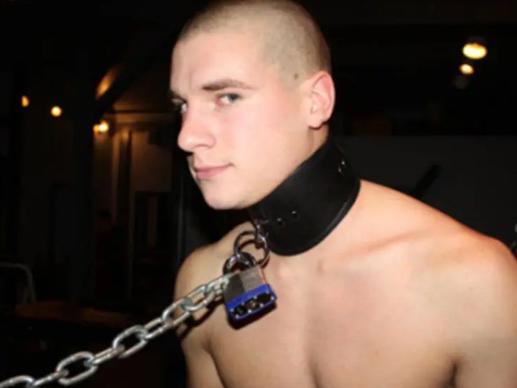 Chris gallant bdsm photos 2