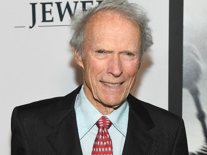Clint Eastwood Through The Years