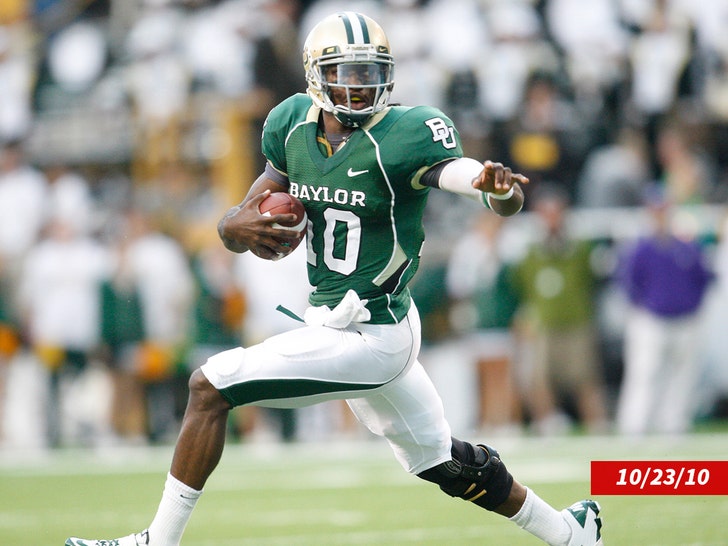 robert griffin iii baylor getty sub