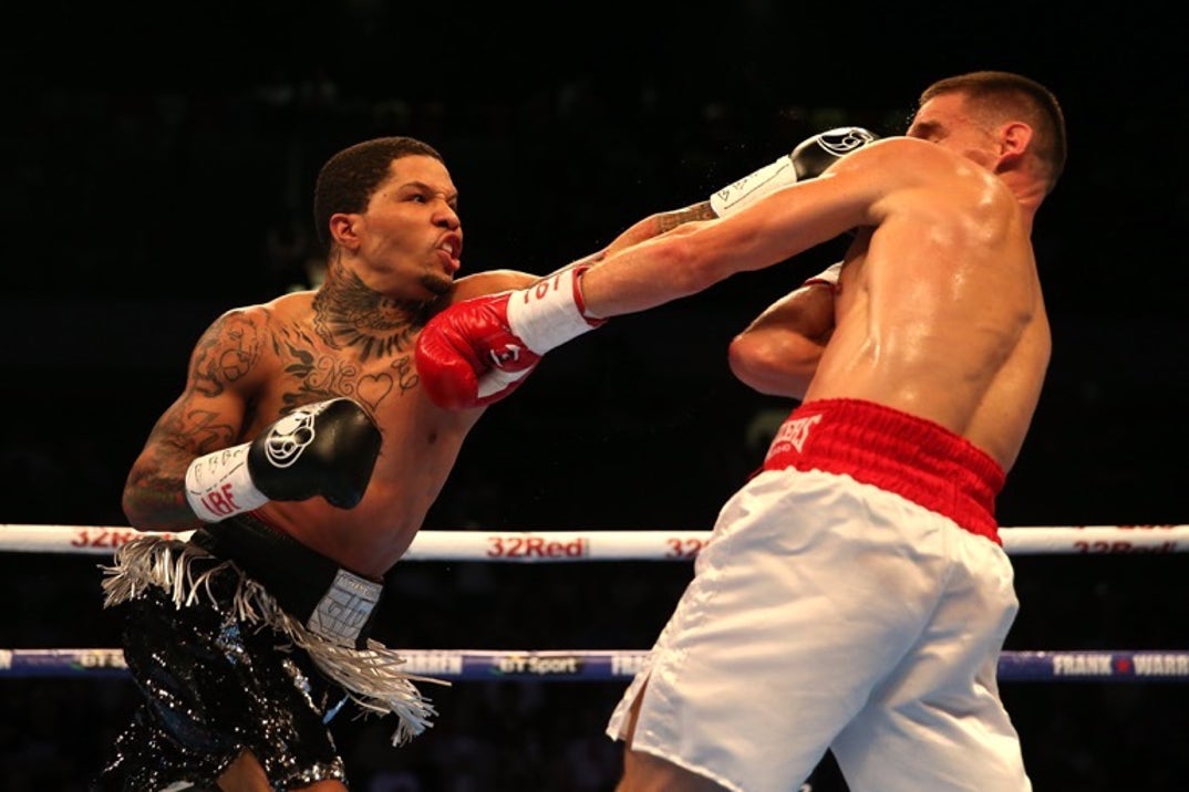 Gervonta Davis fighting photos07