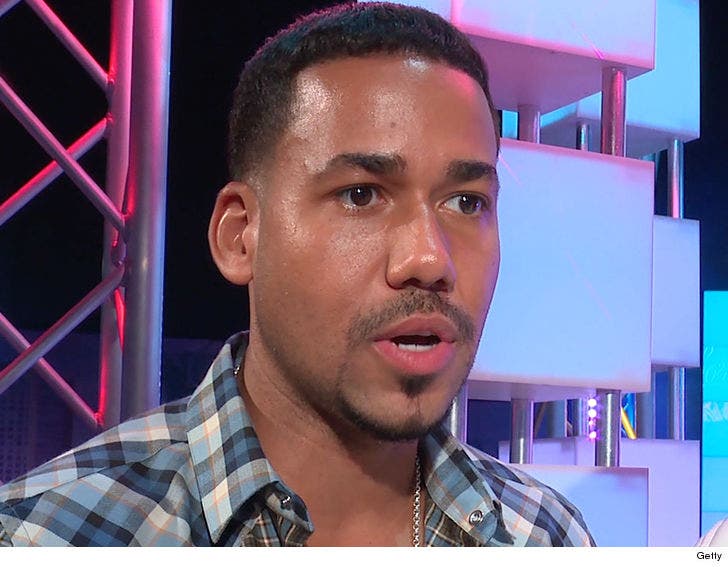 Romeo Santos Sued for Allegedly Ripping Off Hit Song &#39;Eres Mia&#39;