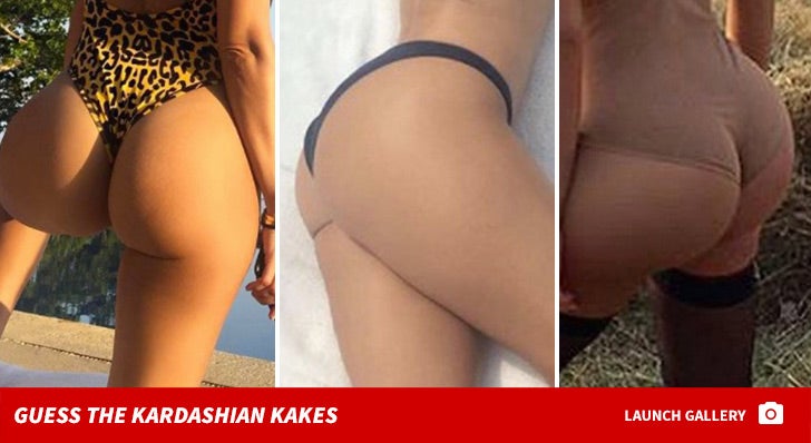 Guess the Kardashian Kakes!