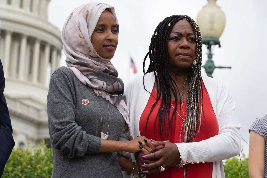 Ilhan Omar Photos 08