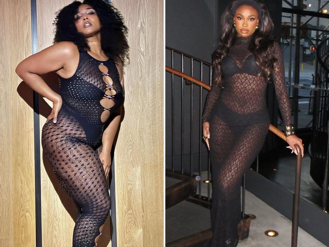 Lizzo vs. Coco Jones -- Sheer Singers Edition