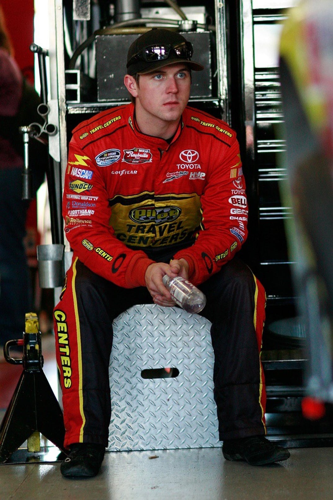 Michael Annett 1