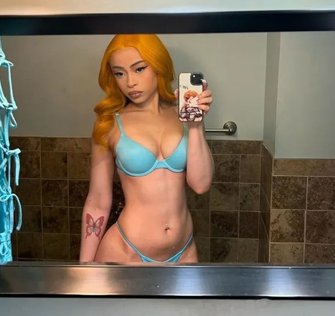 Ice Spice Hot Shots 1