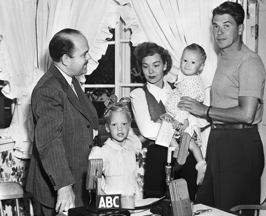 Remembering Michael Reagan 4