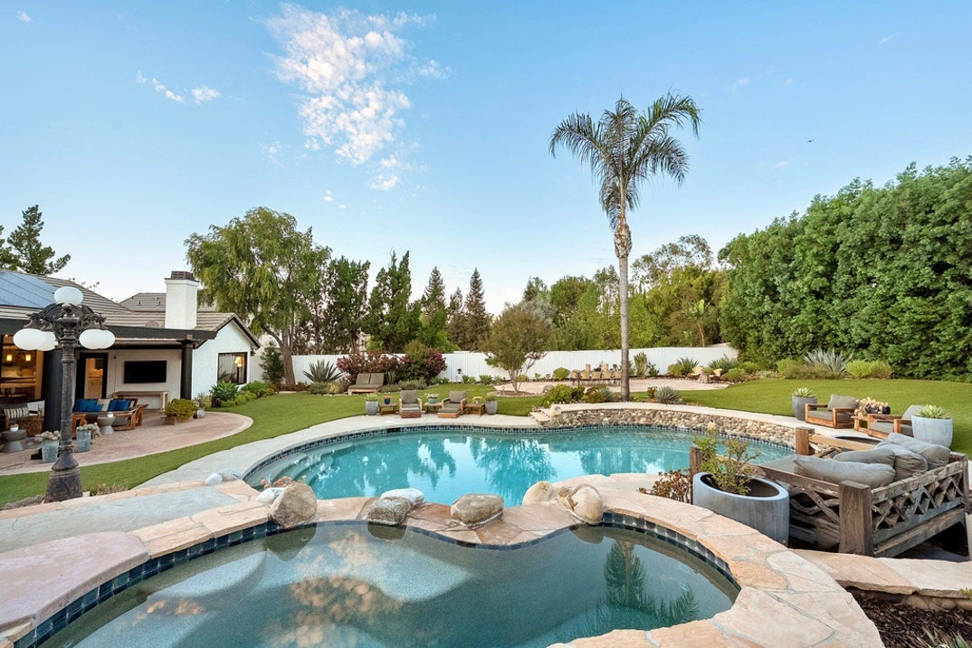 Nicole Young Selling Sunset LA Home For Sale 10