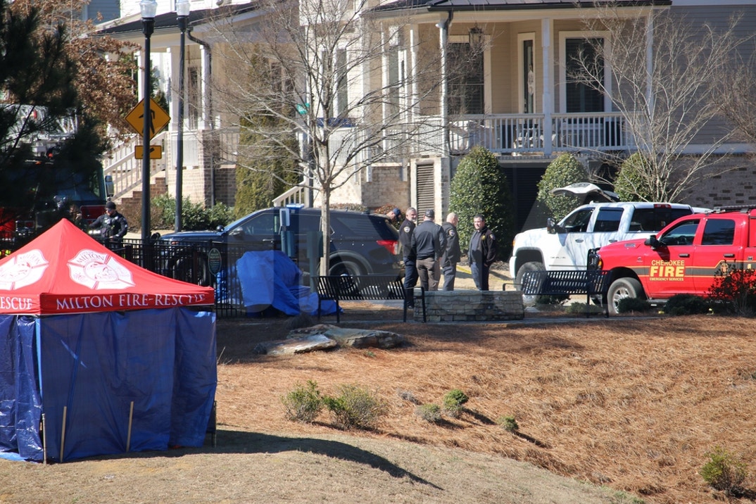 Body Found In Search Lil Jon Son