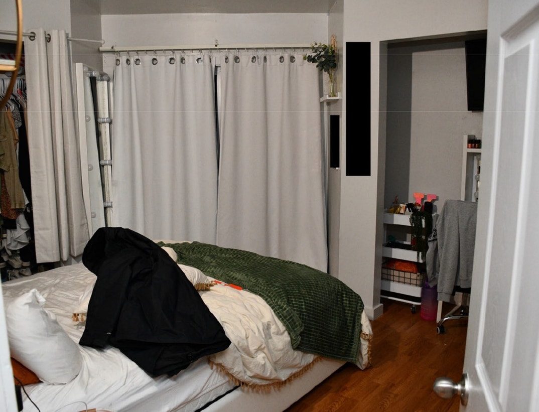 Bryan Kohberger Bedrooms 1