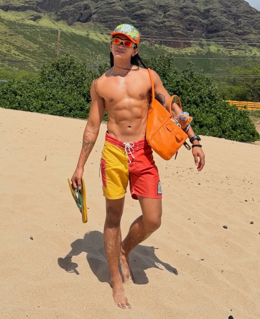 Bretman Rock