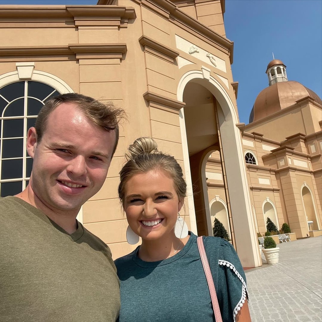 Joseph Dugga and Kendra Duggar Together