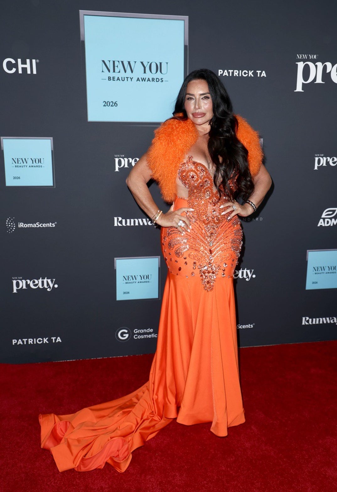 Celebs Attend New You Awards 6