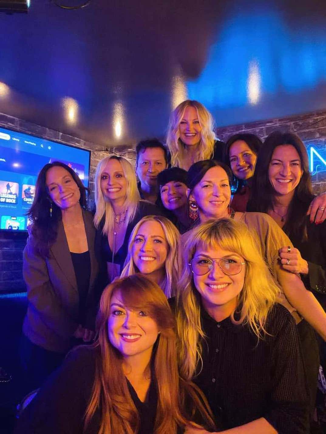 Malin Akerman Celebrates Bday At Sushi By Bou 7
