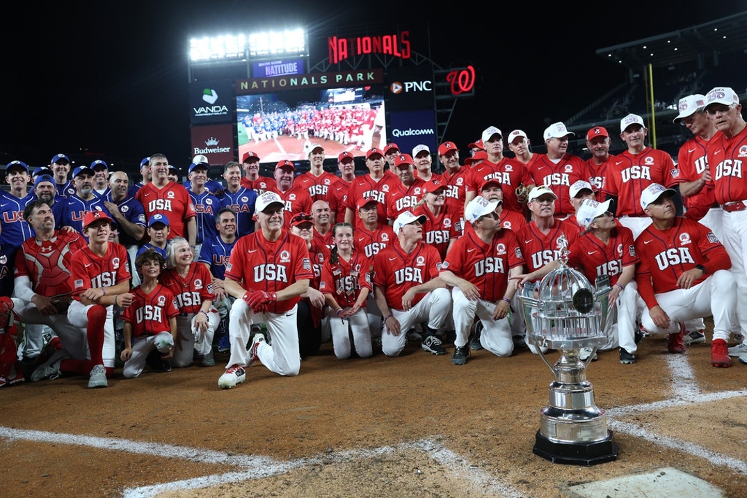 Congressional Baseball Game 3