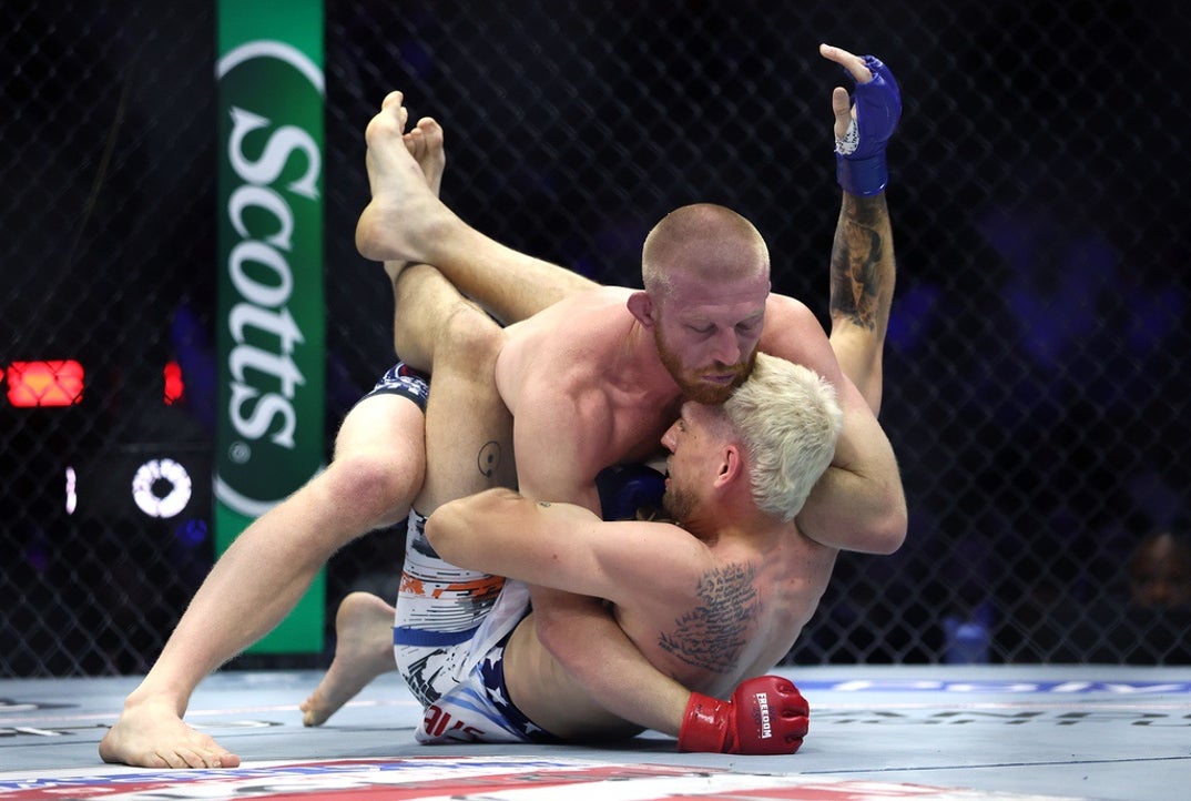UFC Freedom 250 Fights Highlights 3