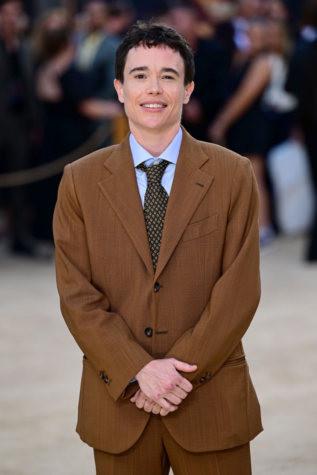 Elliot Page