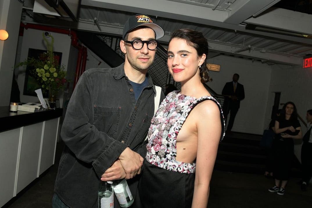 Margaret Qualley Jack Antonoff Together 5