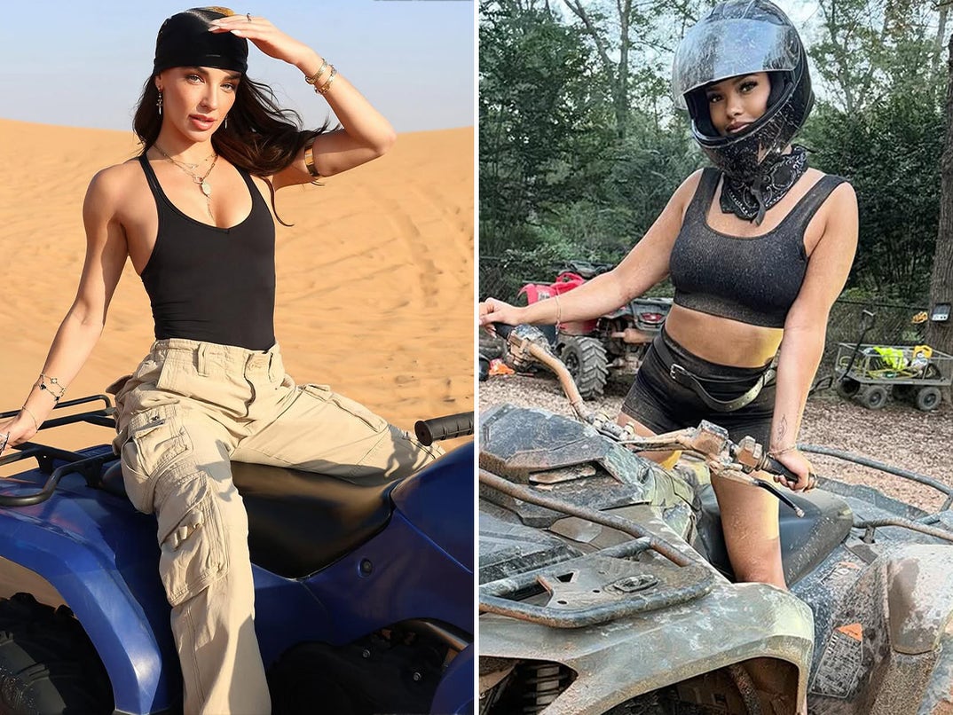 Casey Boonstra vs. Maurissa Gunn -- Chicks Ridin' Dirty Edition