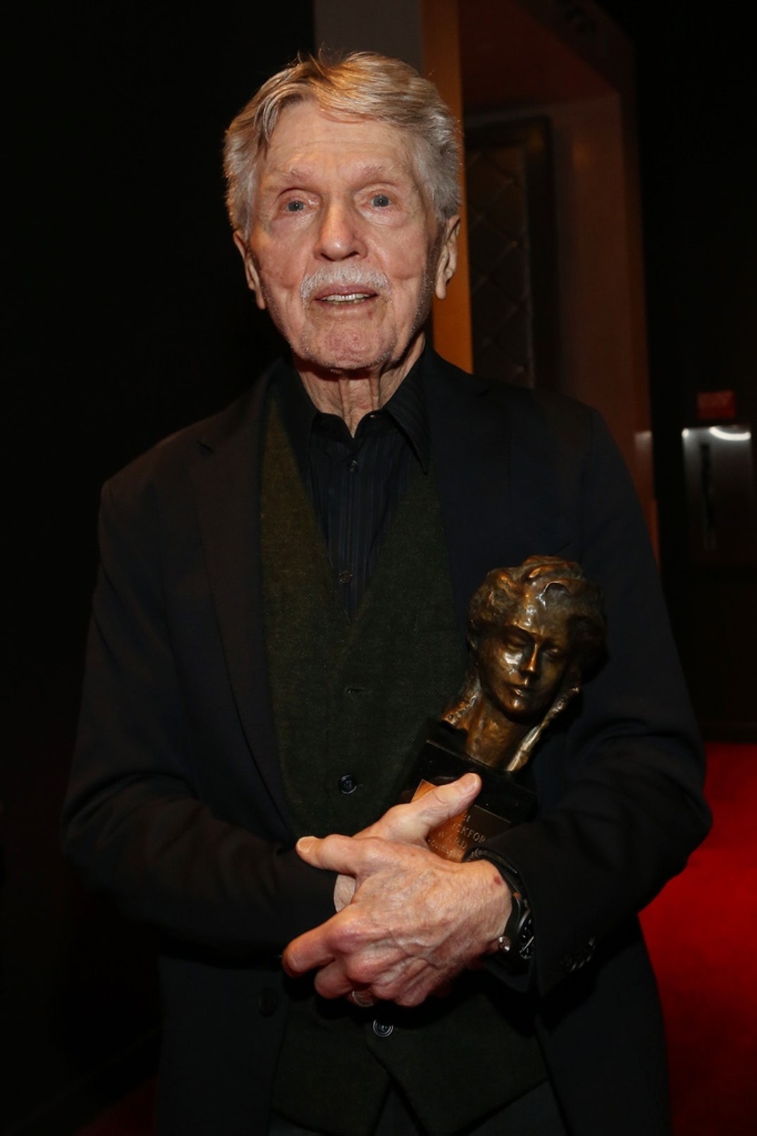 Tom Skerritt Remembering 12