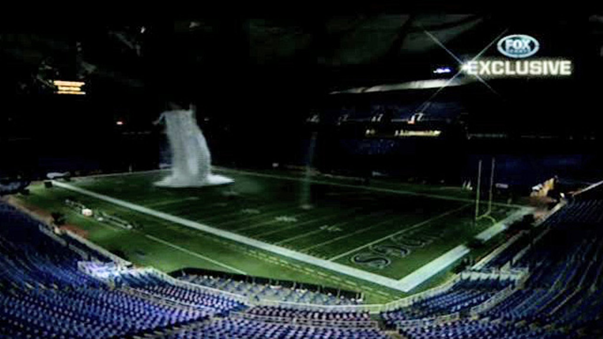 Snowy Metrodome roof collapse happened 12 years ago - CBS Minnesota