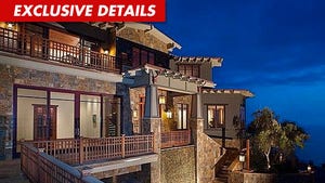 Kristin Cavallari -- Family Loses 'Laguna Beach' Mansion