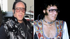 Andrew Dice Clay is "The King"