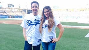 'Boy Meets World' Star Left Dodgers Game EARLY -- Missed Clayton Kershaw's No-Hitter