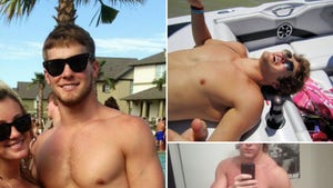 'Big Brother' -- Taps Ex-Texas A&M Football Player ... With Abs